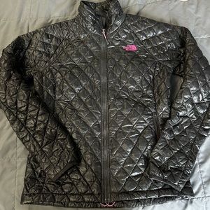 North face thermoball jacket